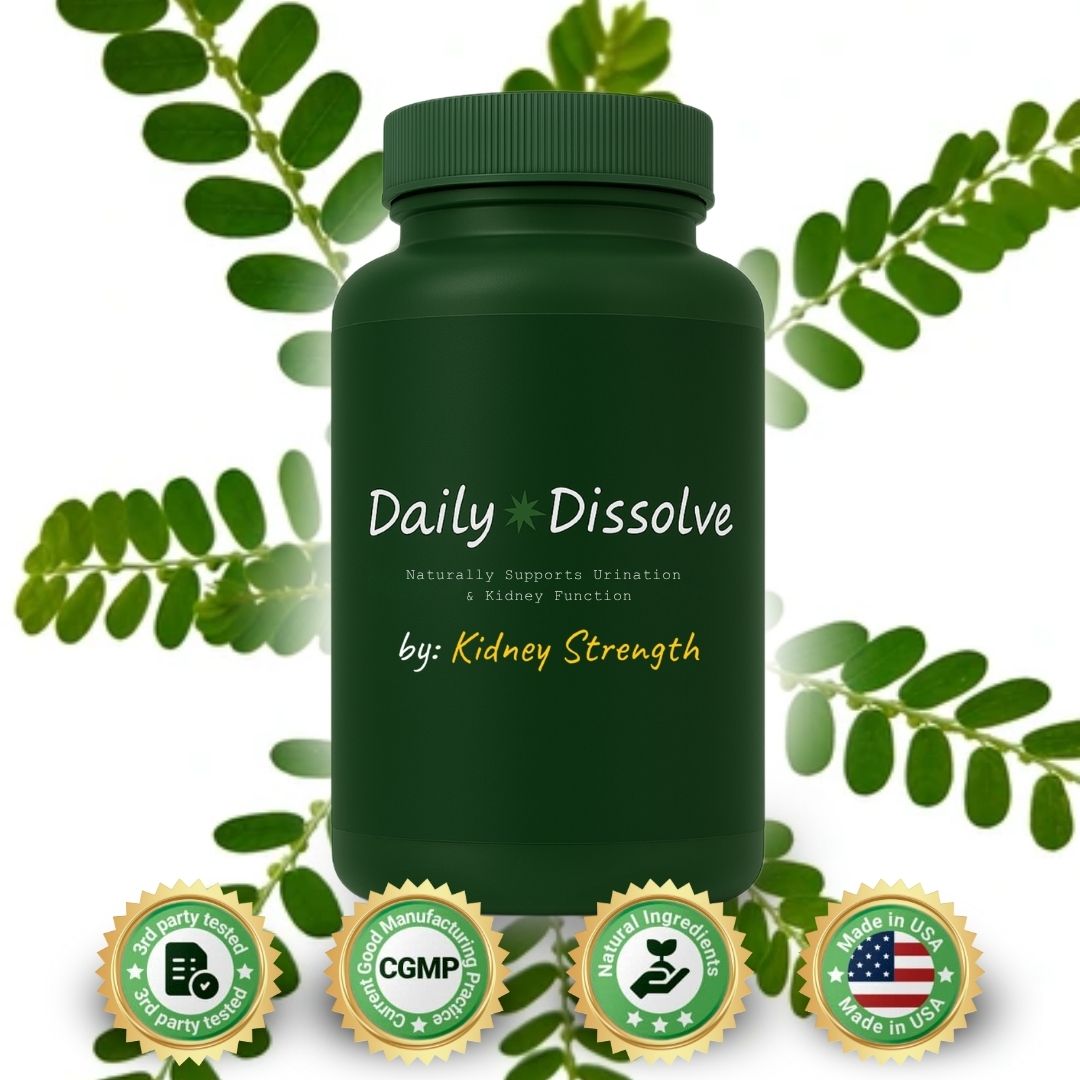 Daily Dissolve Chanca Piedra (BOGO)